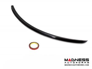 Mercedes-Benz CLS-Class Rear Trunk Spoiler - Carbon Fiber